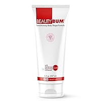 BeautyFit BeautyBum Pump Redefining Muscle Toning Lotion - Tightens Skin and Improves Appearance - Enhances Natural Elasticity and Firmness - Sculpt and Tone Problem Areas - Original - 8 oz