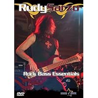 Bass Lessons: Rudy Sarzo Rock Bass Essentials