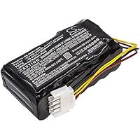 25.9V Battery Replacement is Compatible with Robolinho 4100 441188 Robolino 82.8 474011 Robolinho 4000 Robolinho 3000 119511 Robolinho 3100 AK441347 440530