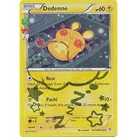 Pokemon - Dedenne (RC10) - Generations - Holo