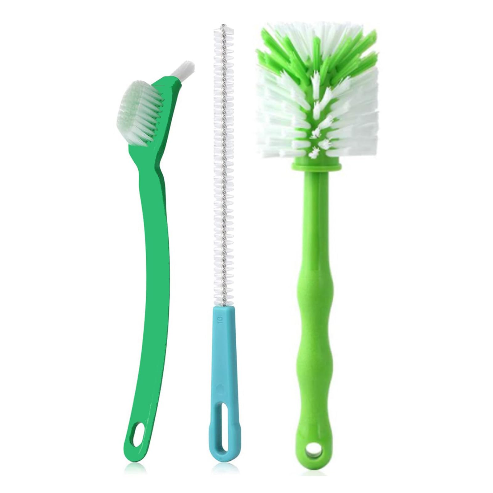 Home Supplies Bürste Nützliche Dinge Gerät Tiefenreinigungsbürste Kompatibel für Thermomix Clean Gläser Küche Zuverlässiger und langlebiger Küchenreiniger
