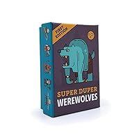 Super Duper Werewolves: Not Your Average Game of Werewolf