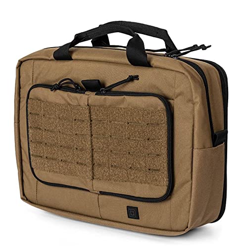 5.11 Tactical Unisex Overwatch Briefcase, Versatile 16 Liter Computer Bag, Style # 56647