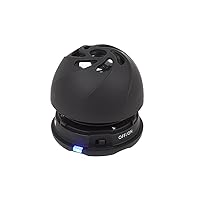 Monoprice 108593 Mini Rechargeable Portable Speaker for Cellphones - Retail Packaging