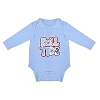 Baby Roll Tide Animal Long Sleeves Romper Jumpsuits for Boy And Girl