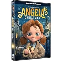 Angela's Christmas Angela's Christmas DVD