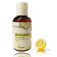 2 Oz Lactic Acid 30% Peel for Skin Lightening Wrinkle Acne