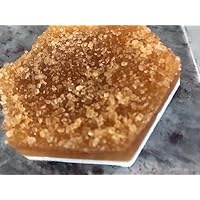 Honey-Oatmeal exfoliation bar (Honey-Sugar Scrub Bar)