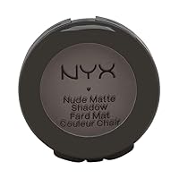 NYX Cosmetics Nude Matte Eye Shadow Bare My Soul
