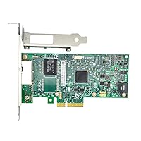 with Intel I350AM2 Chipset I350-T2 PCI-E X4 Dual RJ-45 Ethernet Network Card Adapter Controller NIC 10/100/1000Mbps