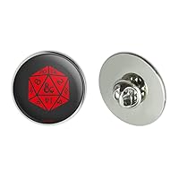 Dungeons & Dragons d20 Dice Metal 1.1