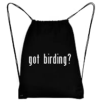 Got Birding? Linear Sport Bag 18