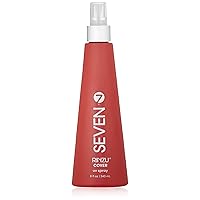 SEVEN Rinzu COVER uv spray, anti-fade sun protection for your hair, 8 fl. oz.