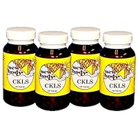 Products - CKLS (Colon, Kidney, Liver & Spleen) Cleanser Herbal Formula - Four Pack (4) by New Body