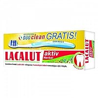 Toothpaste Aktiv Herbal with Brush 75 Ml