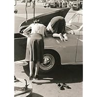 Female Mechanics - Avanti America Collection Funny Birthday Card