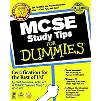 MCSE Study Tips For Dummies? MCSE Study Tips For Dummies? Paperback