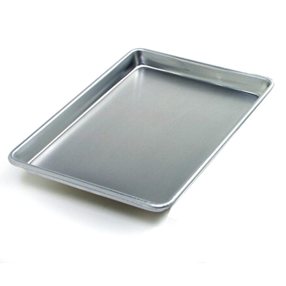 Norpro 18 Inch x 13 Inch Commercial Grade Aluminum Jelly Roll Pan