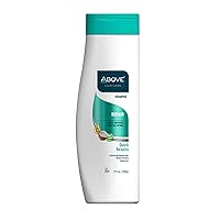 Repair Shampoo, 11 oz - Anti Frizz Shampoo for Men and Women - No Split Ends and Stronger Hair - Ideal for Discolored and Damaged Hair - Vegan