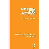 Empirical Bayes Methods (Routledge Library Editions: Econometrics)
