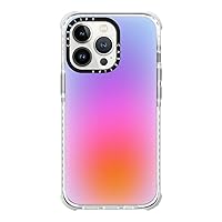 CASETiFY Ultra Impact Case for iPhone 13 Pro - Color Cloud: A New Thing is On The Way - by Jessica Poundstone - Clear Frost
