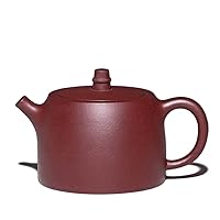 Carafes & Pitcherspurple Clay Pot Handmade Teapot Kung Fu Tea Set