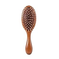 Women Mens Wood Massage Hairbrush Scalp Massagers Hair Brushes Air Cushion Hair Combs Hair Massage Tools Care Styling Tools