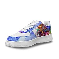 Street Painting Customized Shoes Sports Shoes Men's Shoes Women's Shoes Fashion Cool Animation Basketball Sneakers