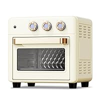 Home Air Oven Visible Multi-functional Fryer Small Baking Integrated Electric Pizza Cake