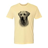 Manateez Men's Hangover 2 Alan Labrador Dog Tee Shirt