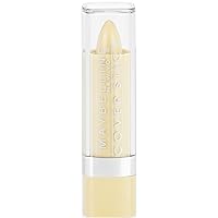 Maybelline New York Cover Stick Corrector Concealer, Yellow Corrects Dark Circles, 0.16 oz.