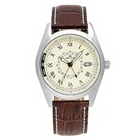 LA1107-9238L Men's Quartz Wrist Watches Color Yellow