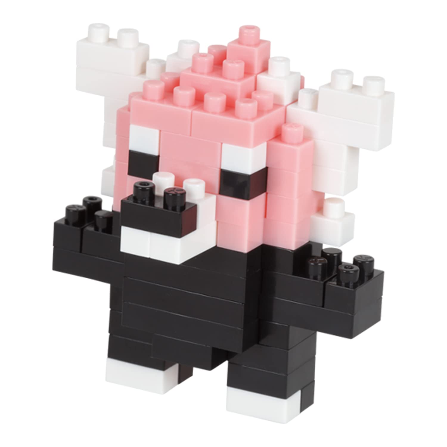 nanoblock - Pokemon Type Normal Set 1, mininano Series