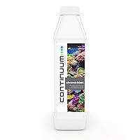 Chroma Blast - Color Enhancing Phytoplankton Complex for Live Corals & Reefs, 2 Liter