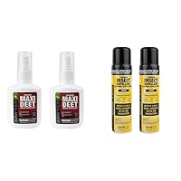 Sawyer Products Premium MAXI DEET, 100% DEET Insect Repellent