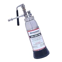 Mini Cryo Can Liquid Nitrogen Sprayer Dermatology Equipment with Free Spray Heads Cryo Can 350 ml