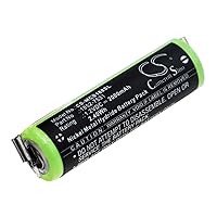 Technical Precision Replacement for Cameron SINO CS-MCS188SL Battery