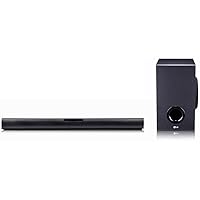 LG Electronics SJ2 Soundbar Home Speaker (2017 Model)
