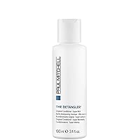 Paul Mitchell The Detangler, Original Conditioner, Super Rich Formula, For Coarse + Color-Treated Hair, 3.4 fl. oz.