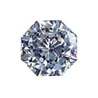 GIA Certified Natural G Color (1pc) Loose White Diamond - 0.75 Cts - I1 Clarity