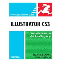 Illustrator CS3 for Windows and Macintosh Illustrator CS3 for Windows and Macintosh Paperback