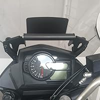 Motorbike for Suzuki V-Strom 650 DL650 VStrom DL650XT 650XT 2017 2018 2019 2020 2021 2022 2023 Mobile Phone GPS Plate Bracket Stand Holder Phone Support