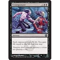 Magic: the Gathering - Exsanguinate - Scars of Mirrodin