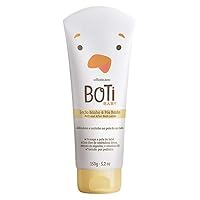 O BOTICARIO Boti Baby Bath and After Bath Moisturizing Lotion, 5.2 oz (150g)