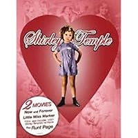 Shirley Temple: Little Darling Pack (Little Miss Marker/Now and Forever/The Runt Page) Shirley Temple: Little Darling Pack (Little Miss Marker/Now and Forever/The Runt Page) DVD