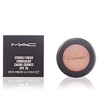 M.A.C. Studio Finish Concealer Spf 35 NC35, 0.24 Ounce (Pack of 1)