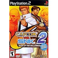 Capcom vs SNK 2 (Renewed)