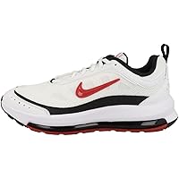 Nike Air Max AP Men's Sneakers CU4826 101 White/University Red/Black