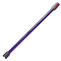 Replacement Wand Compatible with Dyson V10 Digital Slim/V12 Detect Slim Cordless Stick Vacuum Cleaner, Quick Release Vacuum, Purple