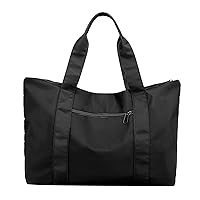 Shoulder Tote Bag for Women New Nylon Cloth Men's And Women's Portable Large Capacity Travel Shoulder Bag Shoulder Sling Bag